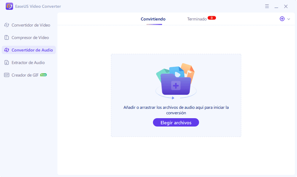 Importar archivos