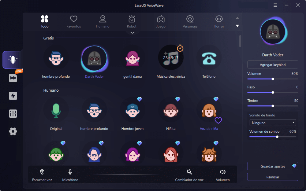 EaseUS VoiceWave